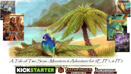 A Tale of Two Seas- Monsters & Adventure for 5E, PF1, & PF2.png