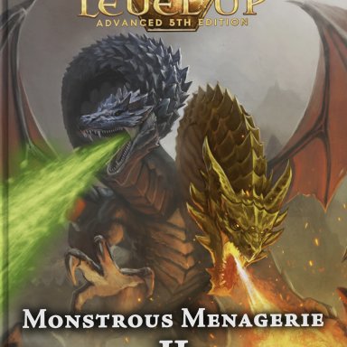 Monstrous Menagerie II