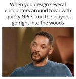 design-several-encounters-around-town-with-quirky-npcs-and-players-go-right-into-woods.png
