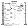 Labyrinth Lord RPG Character Sheet