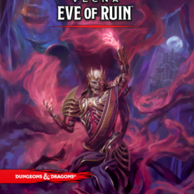 Vecna: Eve of Ruin