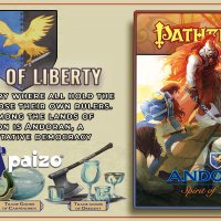 Pathfinder RPG - Player Companion Andoran Spirit of Liberty (PZOSMWPZO9409FG).jpg