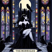 The MOrrigan Faerie Queen of Twilight.jpg
