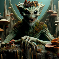 Zuggtmoy on throne.png