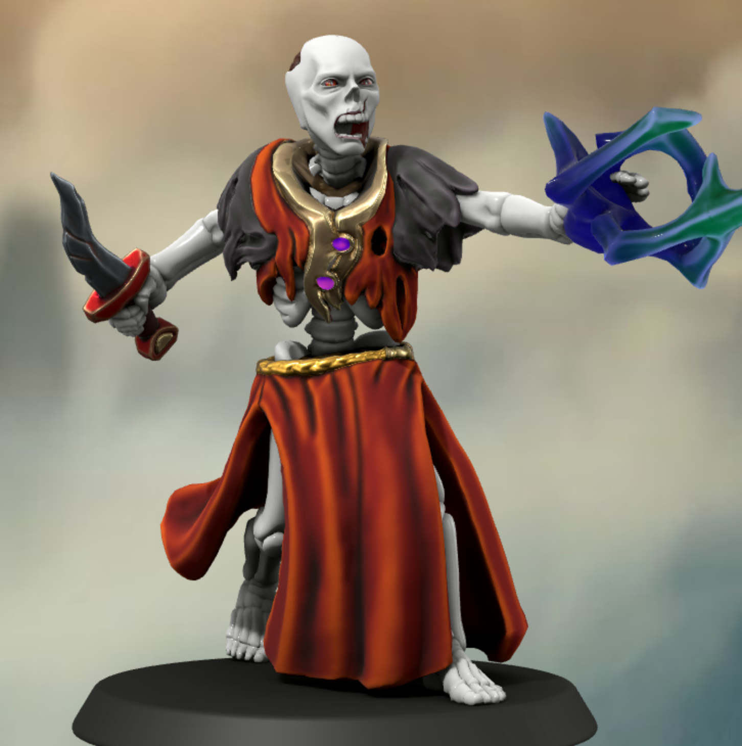 Giff - made with Hero Forge