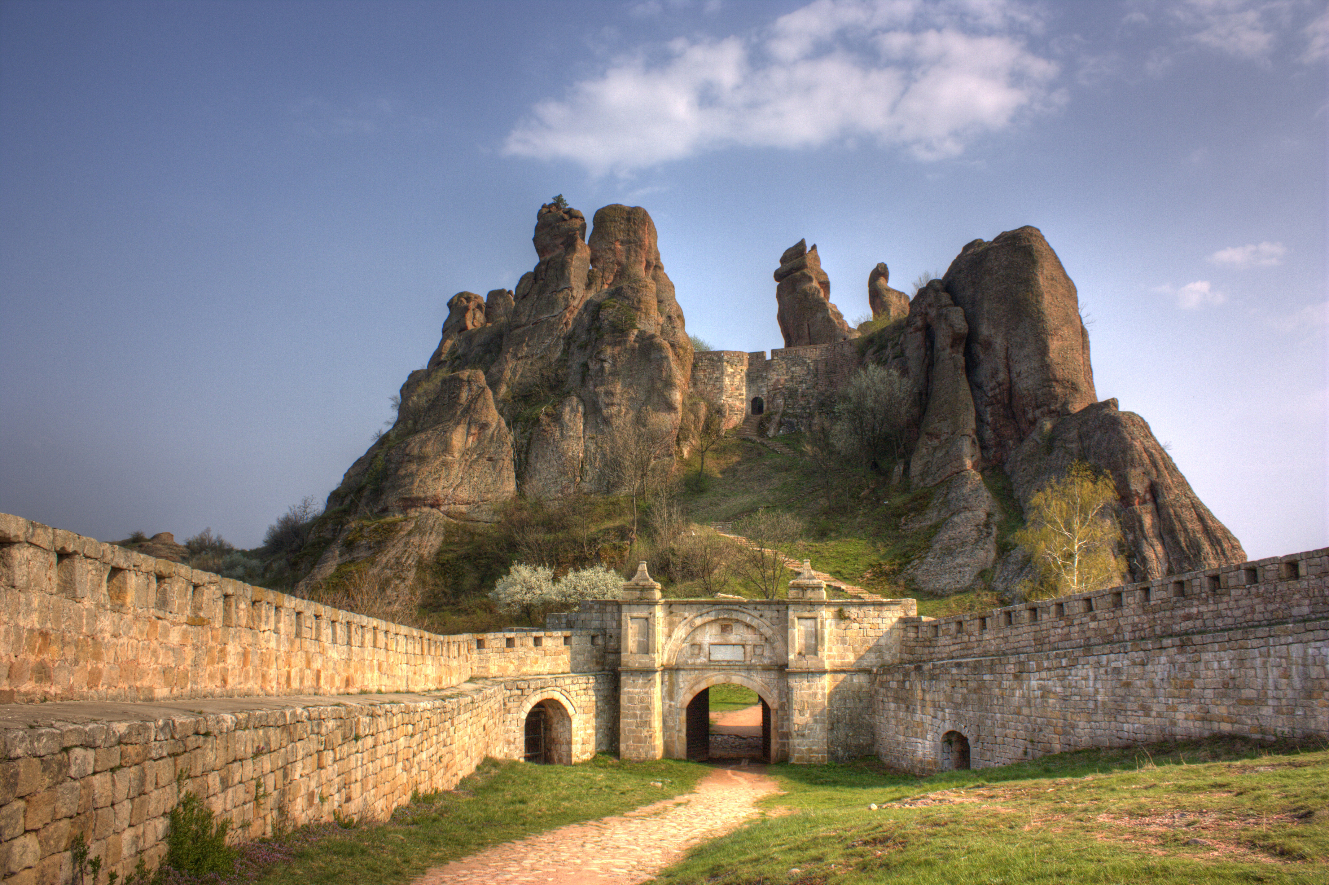 Bulgaria, Belogradchik Fortress1.jpg
