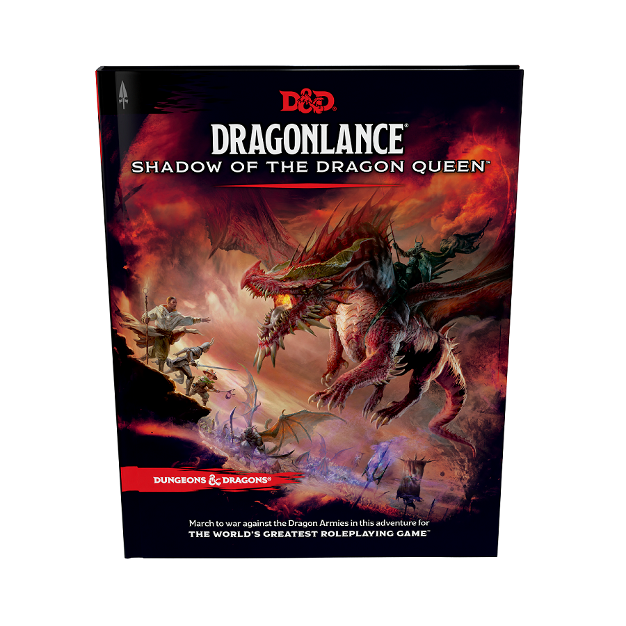 Dragonlance Deluxe - TRPG Alt Cover (Front) – Art by Antonio José Manzanedo.png