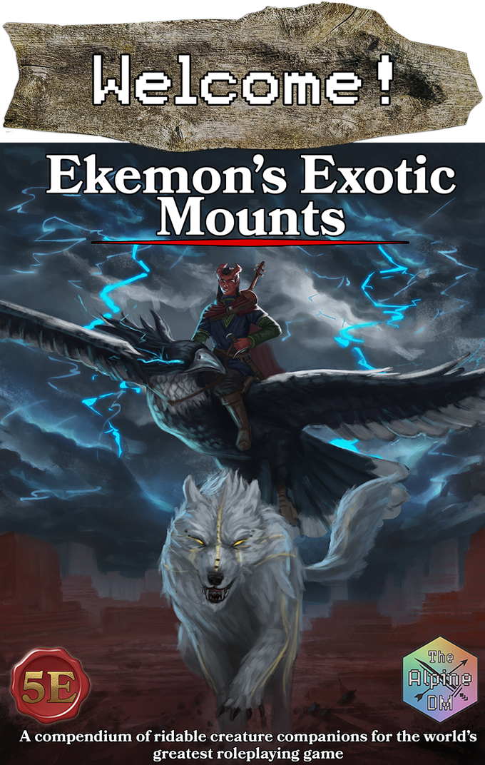 Ekemon's Exotic Mounts  A 5e Compatible Supplement.png