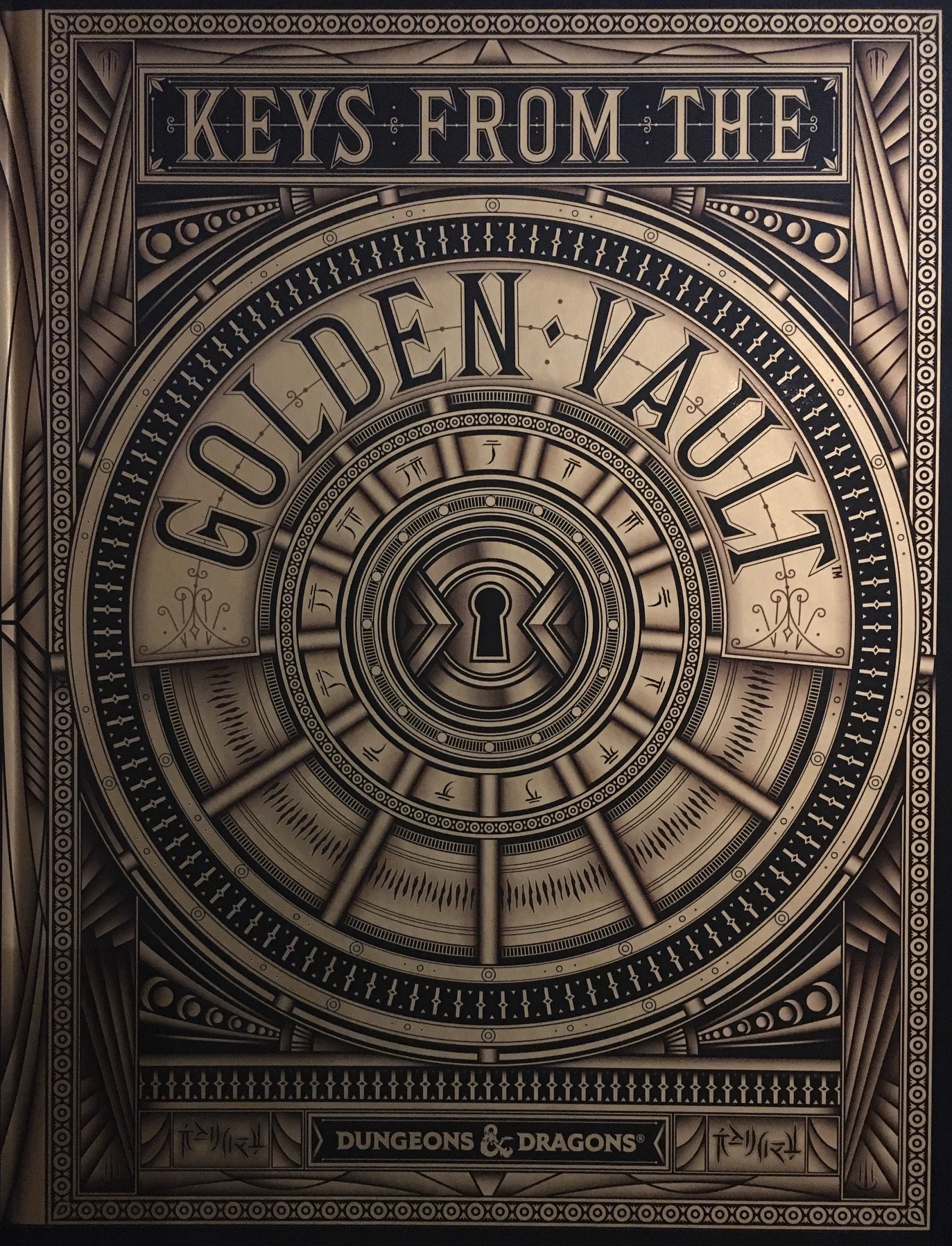 Golden Time Review – The Vault Publication