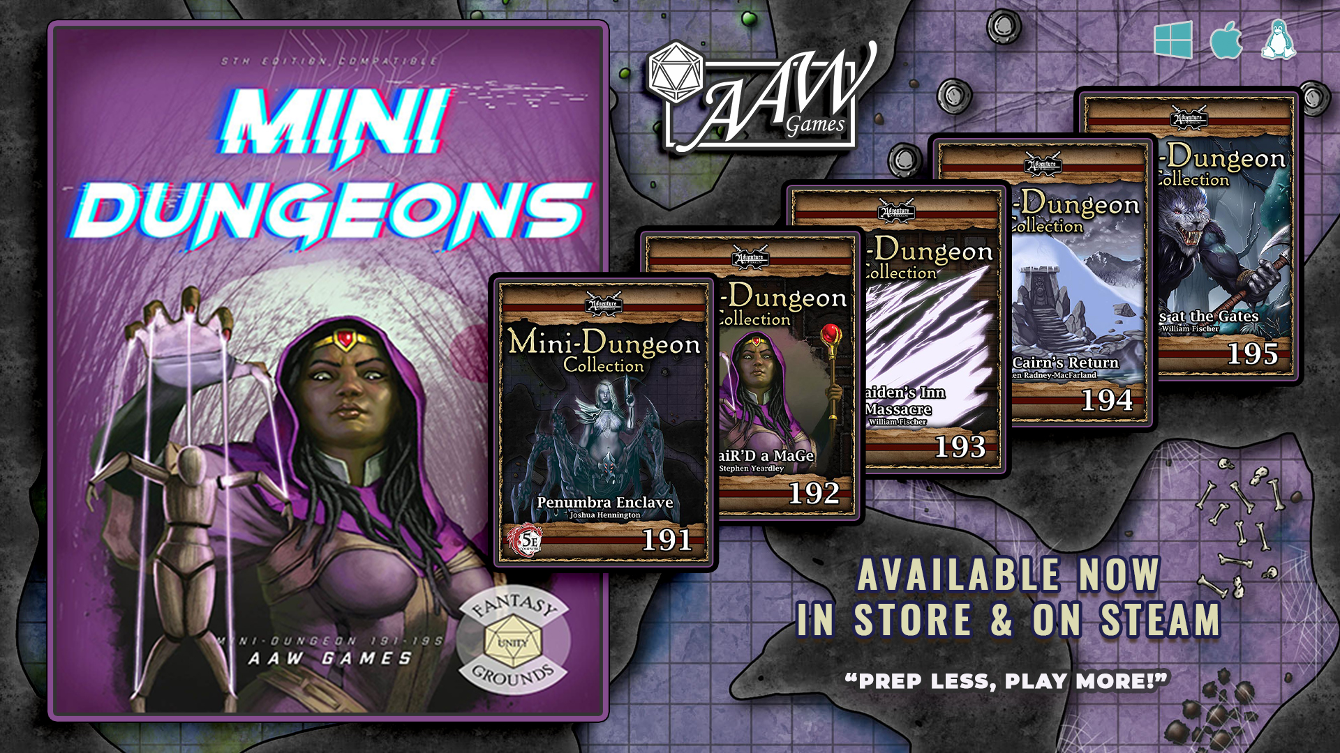 Mini-Dungeons Bundle #191-195(AAWFG5EMDB191195).jpg