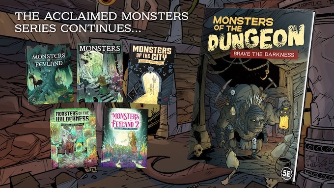 Monsters of the Dungeon Series.jpg