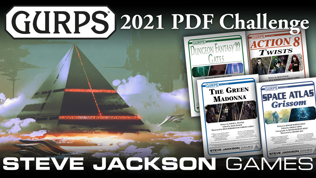 Steve Jackson Games' GURPS 2021 PDF Challenge.png