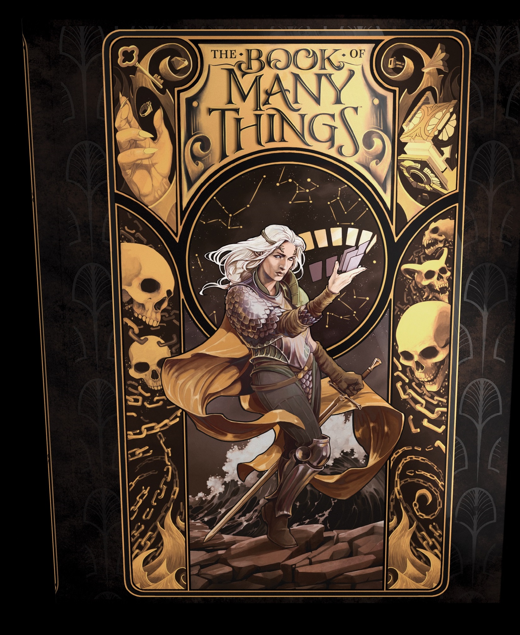 A Look at the New Deck of Many Things