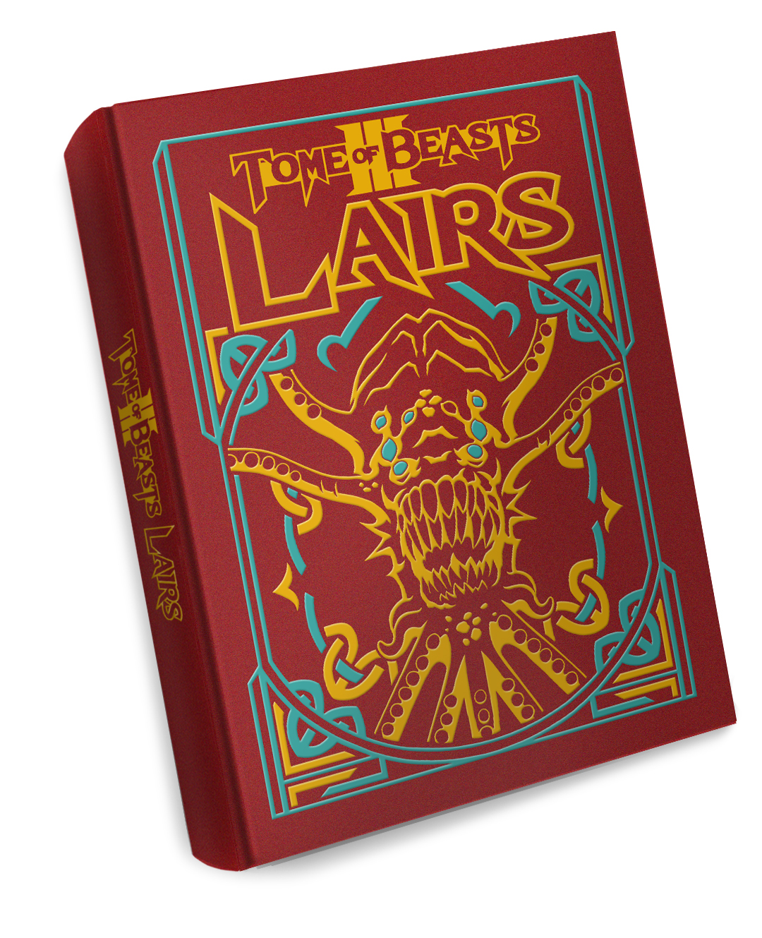 D&D 5E - Deck of Beasts Now Available (all the Kobold Press monsters on  cards)