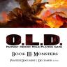 O.L.D. Playtest Document: Book III - Monsters (January 2015)