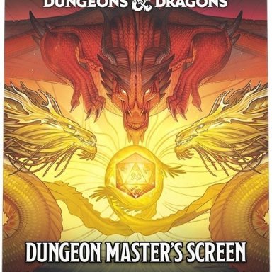 Dungeon Master's Screen (2024)