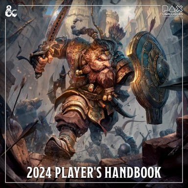 D&D Player’s Handbook (2024) event image