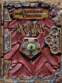 Challenge Ratings Randomly Generated, as Usual