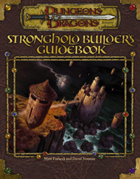 I bet you can't build a REAL stronghold with this book